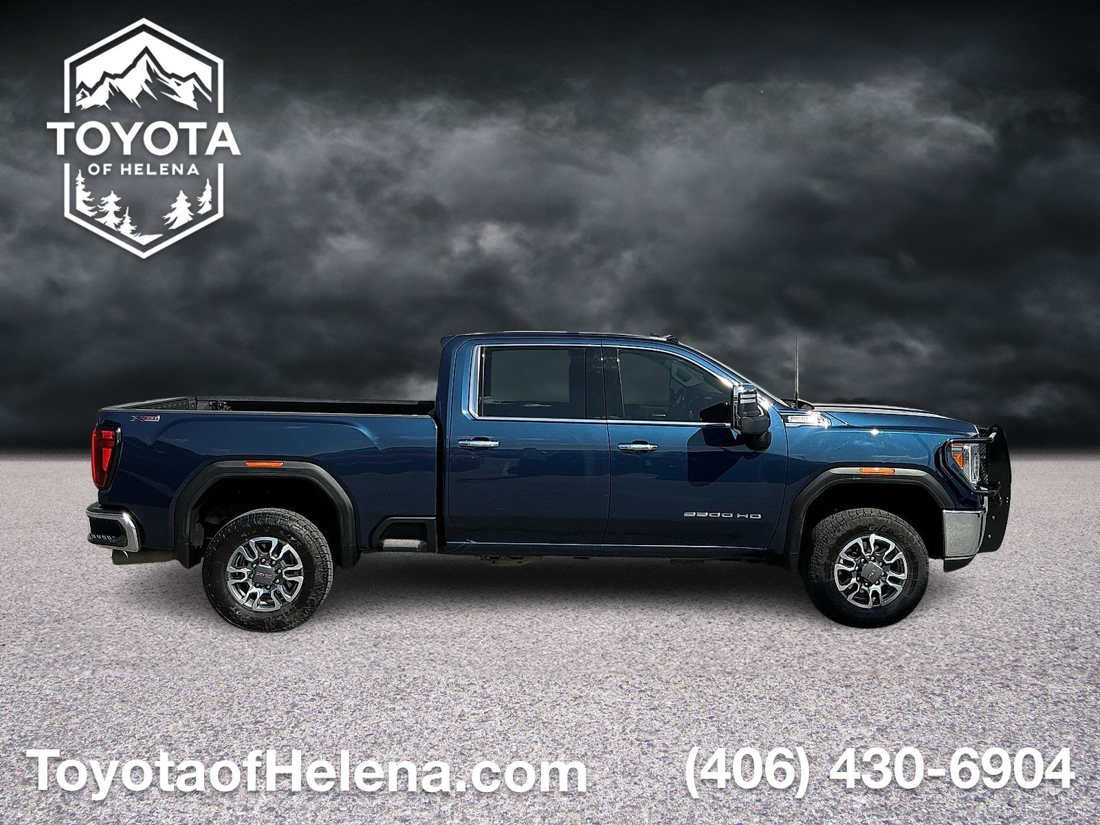 Used 2022 GMC Sierra 2500 SLT w/ SLT Convenience Package AWD/4WD image 6