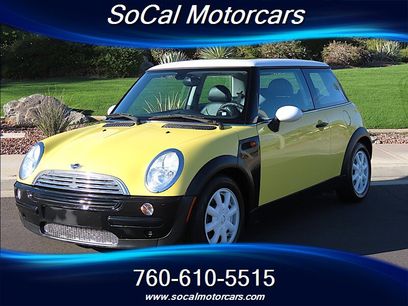 Used 2004 MINI Cooper Hardtop