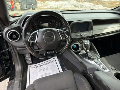 Used 2017 Chevrolet Camaro LT image 13
