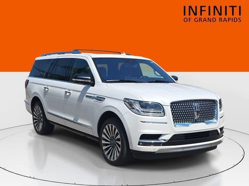 Used 2019 Lincoln Navigator L Reserve AWD/4WD image 1