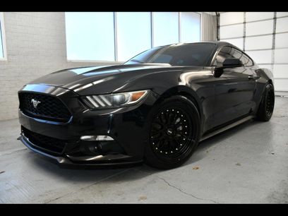 Used 2015 Ford Mustang Coupe