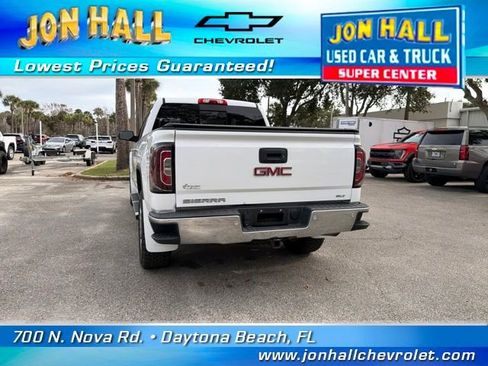 Used 2018 GMC Sierra 1500 SLT image 9