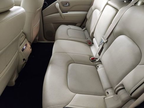 Used 2020 INFINITI QX80 Luxe w/ Proassist Package RWD image 29