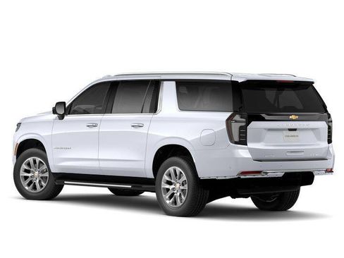 New 2026 Chevrolet Suburban Premier image 29