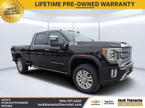 Used 2021 GMC Sierra 2500 Denali w/ Denali Ultimate Package image 1