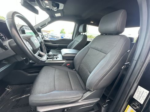 Used 2022 Ford F150 XLT w/ Equipment Group 302A High AWD/4WD image 21