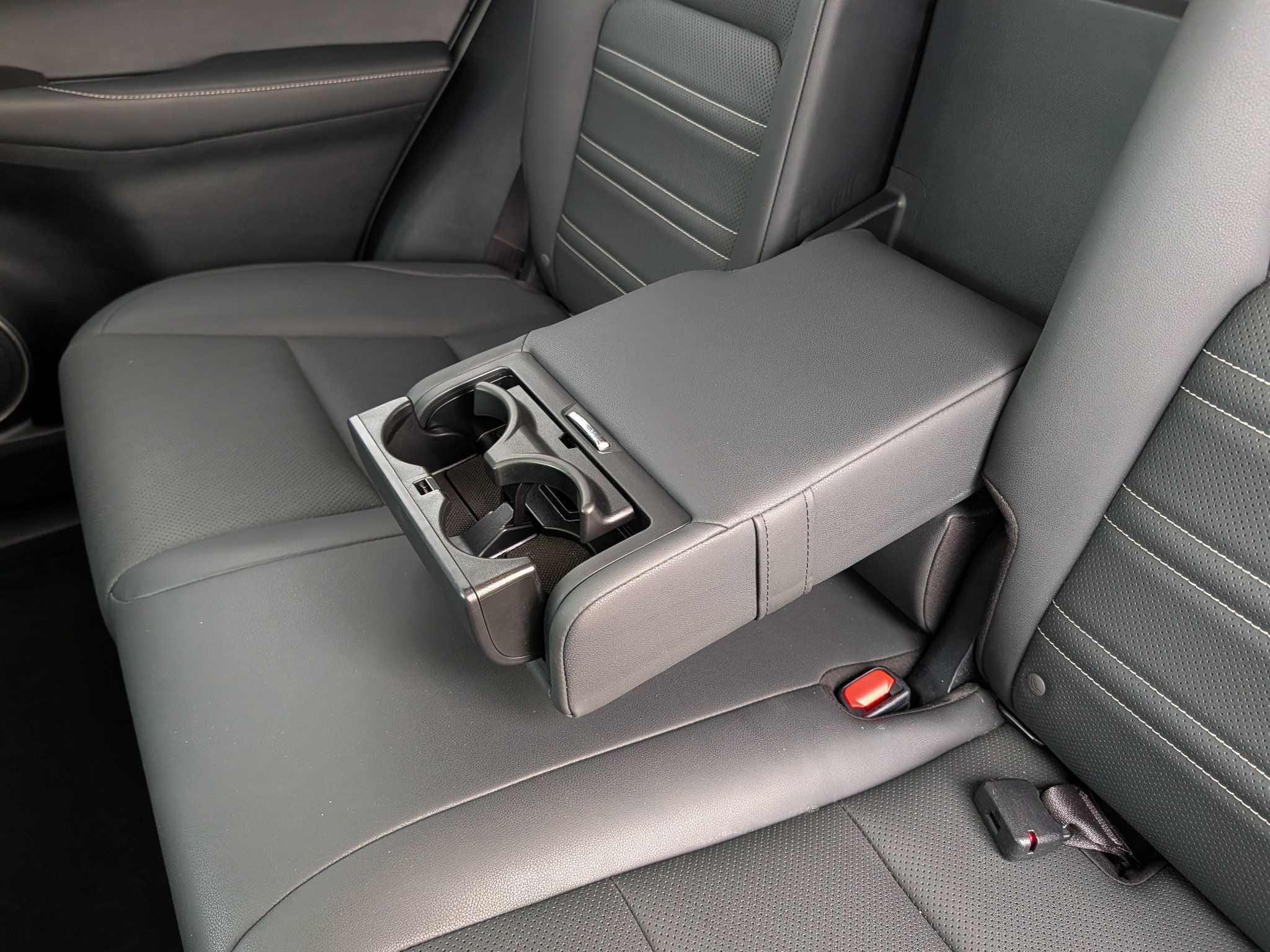 Used 2020 Lexus NX 300 AWD w/ Comfort Package image 19