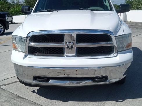 Used 2012 RAM 1500 Classic SLT w/ Protection Group AWD/4WD image 3