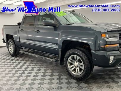 Used 2017 Chevrolet Silverado 1500 LT w/ All Star Edition