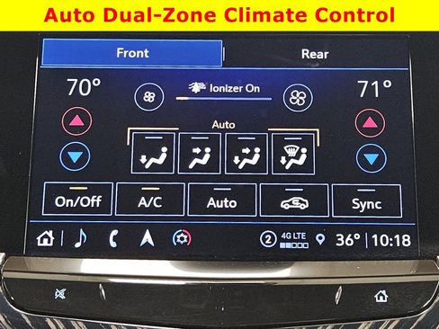 Used 2024 Cadillac XT6 Premium Luxury w/ Technology Package image 22