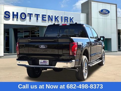 New 2025 Ford F150 Lariat w/ Equipment Group 501A Mid image 8