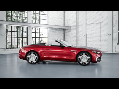 New 2026 Mercedes-Benz Maybach SL 680 image 10