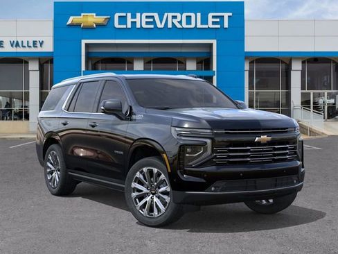 New 2026 Chevrolet Tahoe High Country image 7