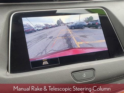 Used 2022 Cadillac XT4 Premium Luxury w/ Driver Awareness Package AWD/4WD image 29