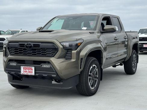 New 2026 Toyota Tacoma TRD Sport AWD/4WD image 11