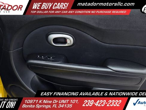 Used 2014 Kia Soul + FWD image 16