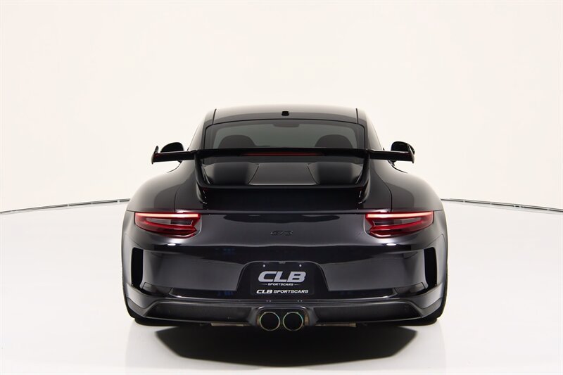Used 2018 Porsche 911 GT3 RWD image 11
