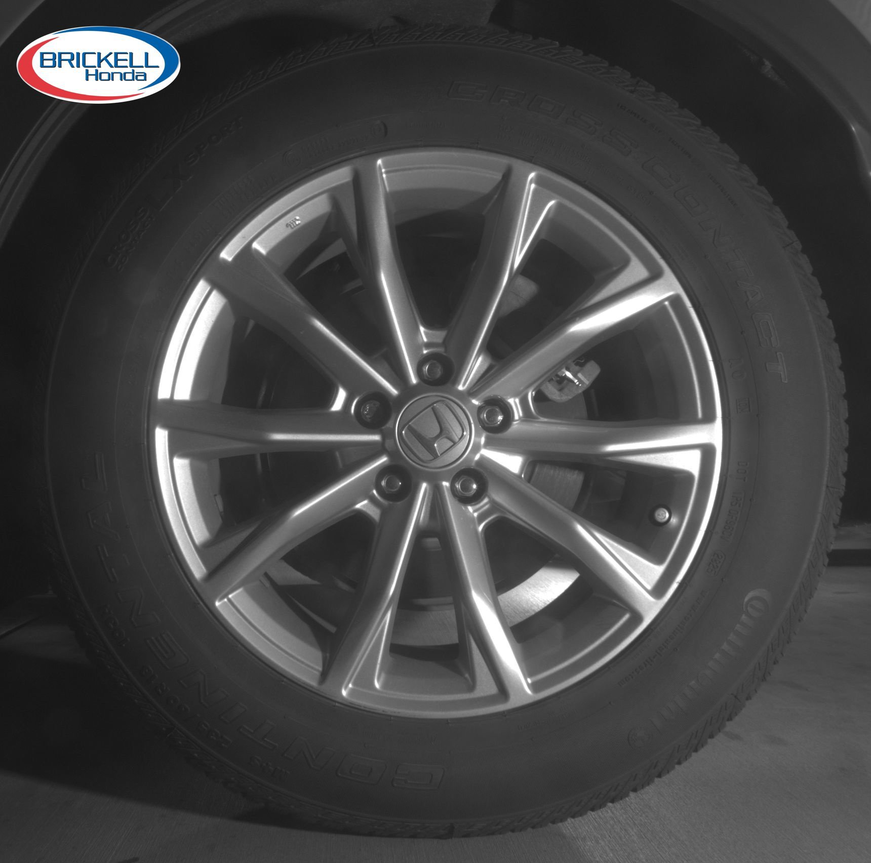 Used 2025 Honda CR-V EX-L image 12