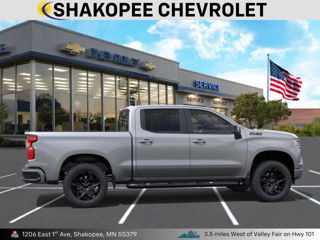 New 2026 Chevrolet Silverado 1500 RST w/ RST All Star Premium Package AWD/4WD image 5