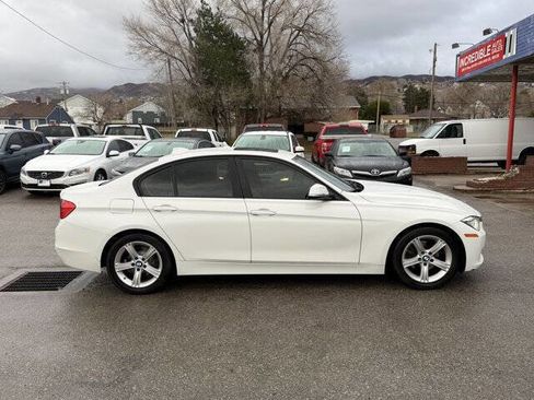 Used 2014 BMW 328i 328i 4dr Sedan SULEV image 3