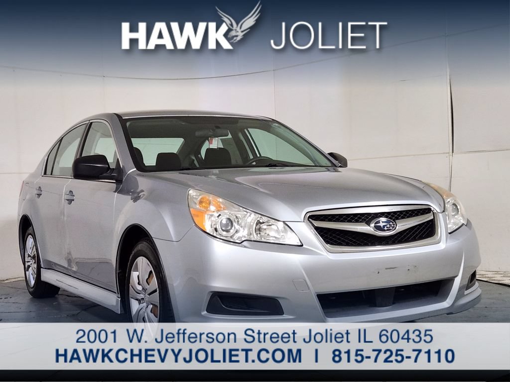 Used 2012 Subaru Legacy 2.5i AWD/4WD image 1