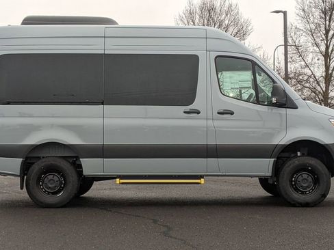 New 2026 Mercedes-Benz Sprinter 2500 image 7