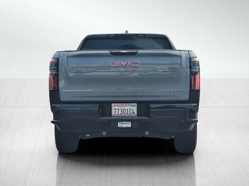 Used 2026 GMC Sierra EV Elevation AWD/4WD image 5