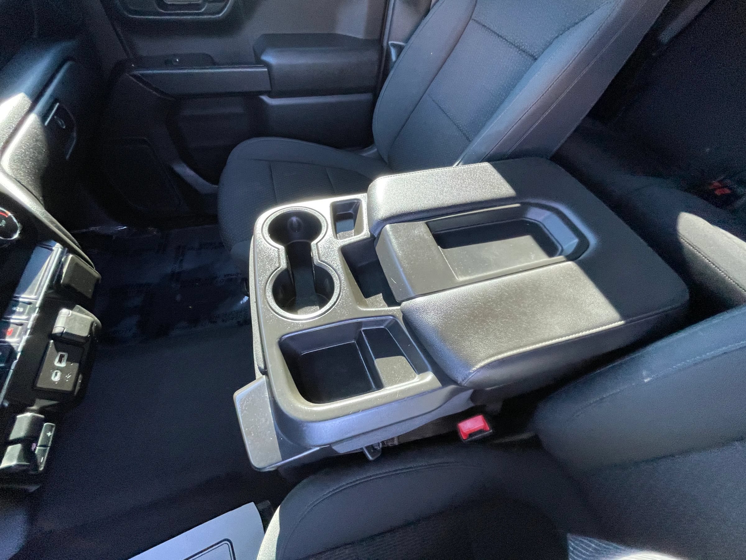 Used 2021 Chevrolet Silverado 1500 Custom AWD/4WD image 17