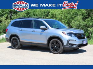 Used 2022 Honda Pilot Special Edition video 1