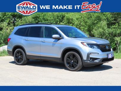 Used 2022 Honda Pilot Special Edition