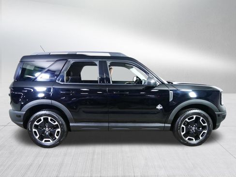 Used 2021 Ford Bronco Sport Outer Banks image 8