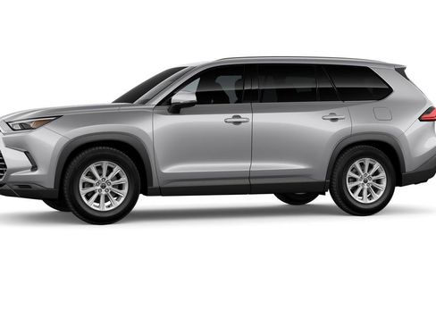New 2026 Toyota Grand Highlander XLE image 3