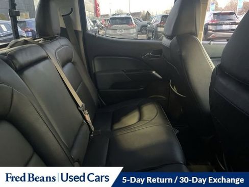 Used 2021 Chevrolet Colorado Z71 image 11