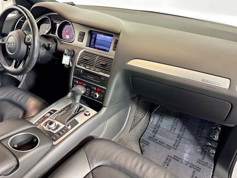 Used 2015 Audi Q7 3.0T S line Prestige w/ 21" S Line Plus Package image 28