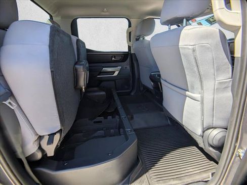 Used 2024 Toyota Tundra SR5 w/ TRD Off-Road Package AWD/4WD image 19