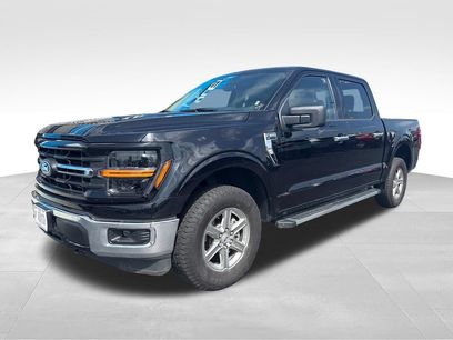 Used 2025 Ford F150 XLT w/ Equipment Group 301A Standard