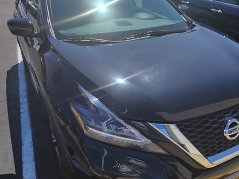 Used 2021 Nissan Murano SV AWD/4WD image 11