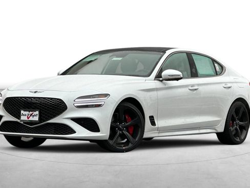 New 2026 Genesis G70 3.3T Sport Prestige image 2