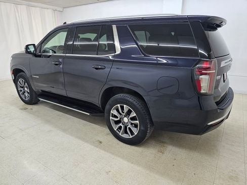 Used 2022 Chevrolet Tahoe LT w/ Luxury Package AWD/4WD image 22