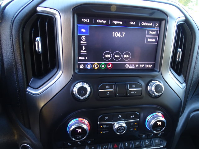 Certified 2021 GMC Sierra 1500 Denali w/ Denali Premium Package AWD/4WD image 16