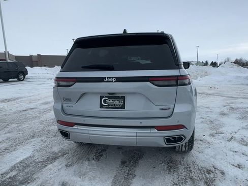 Used 2025 Jeep Grand Cherokee Summit image 7