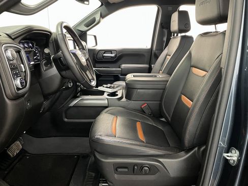 Certified 2022 GMC Sierra 1500 AT4 w/ Driver Alert Package I image 7