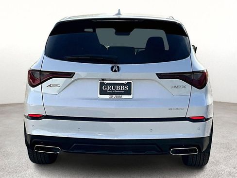 New 2026 Acura MDX A-Spec image 8
