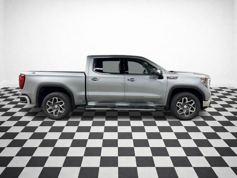 New 2026 GMC Sierra 1500 SLT w/ SLT Premium Plus Package AWD/4WD image 7