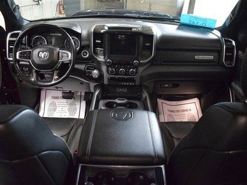 Used 2020 RAM 1500 Laramie w/ Sport Appearance Package image 13