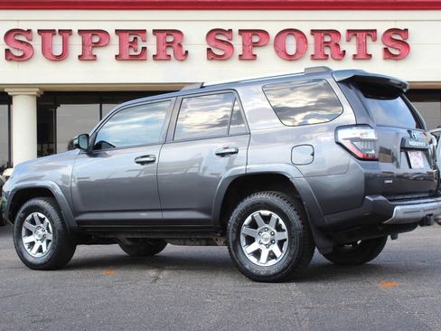 Used 2014 Toyota 4Runner Trail Premium AWD/4WD image 5