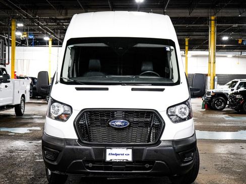 Used 2025 Ford Transit 250 148 High Roof Extended w/ Load Area Protection Package RWD image 2