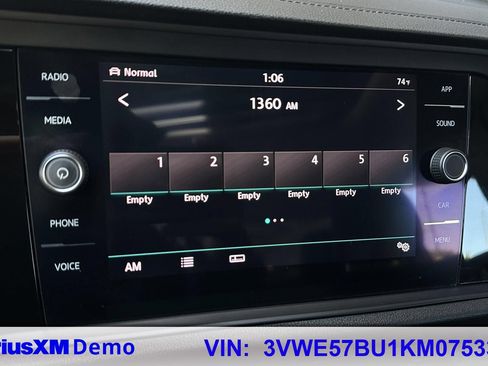 Used 2019 Volkswagen Jetta SEL FWD image 27