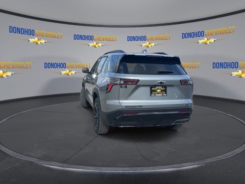 New 2026 Chevrolet Equinox RS w/ Convenience Package III image 7