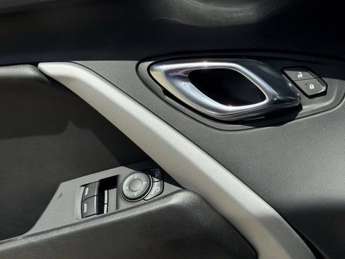 Used 2021 Chevrolet Camaro LT RWD image 25
